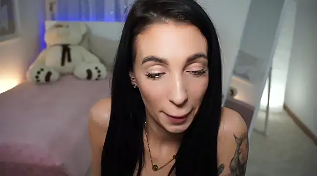 Laady Rosee online show from January 2025 09:31:01 PM