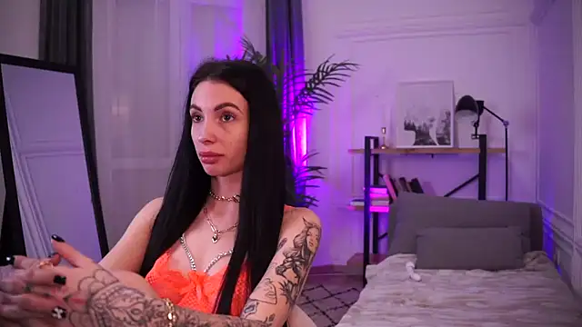 Laady Rosee online show from January 2025 05:32:01 PM
