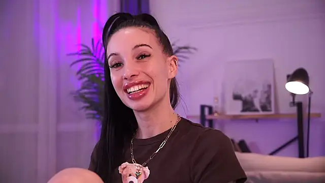 Laady Rosee online show from February 2025 05:39:02 PM