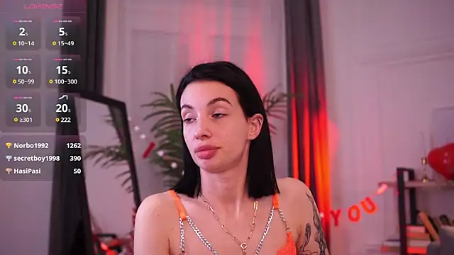 Laady Rosee online show from February 2025 01:49:02 PM