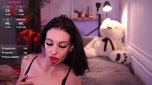 Laady Rosee online show from March 2025 07:24:02 PM