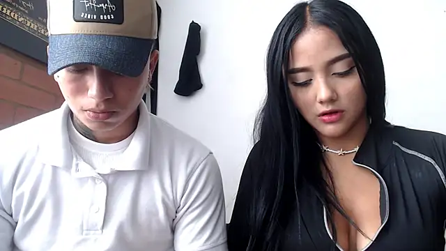 Thiago x Sahara online show from January 2025 06:02:02 PM