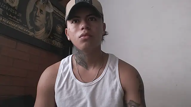 Thiago x Sahara online show from January 2025 11:52:01 AM