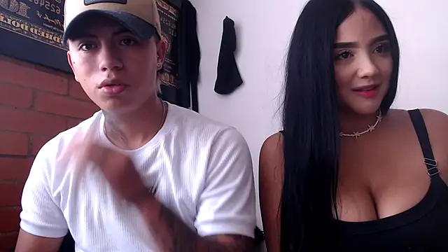 Thiago x Sahara online show from January 2025 03:32:02 PM