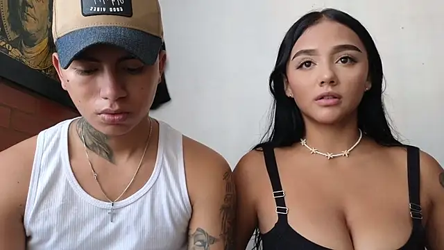 Thiago x Sahara online show from February 2025 12:58:01 PM