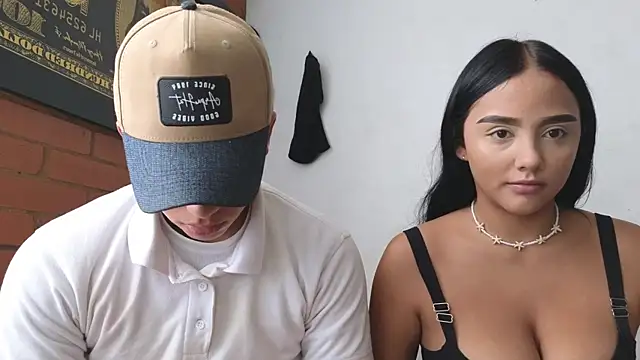 Thiago x Sahara online show from February 2025 03:49:02 PM