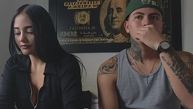 Thiago x Sahara online show from September 2025 12:32:02 PM