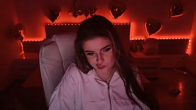 Snapshot of StellaFrost chatting on February 2025 11:34:02 PM StellaFrost online show from February 2025 11:34:02 PM