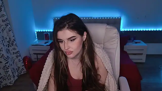 Snapshot of StellaFrost chatting on February 2025 07:36:01 PM StellaFrost online show from February 2025 07:36:01 PM