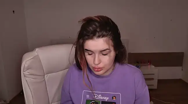 Snapshot of StellaFrost chatting on March 2025 11:01:02 AM StellaFrost online show from March 2025 11:01:02 AM