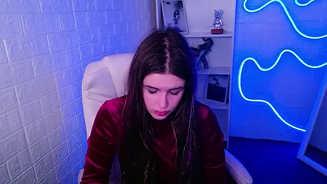 Snapshot of StellaFrost chatting on October 2025 04:29:02 PM StellaFrost online show from October 2025 04:29:02 PM