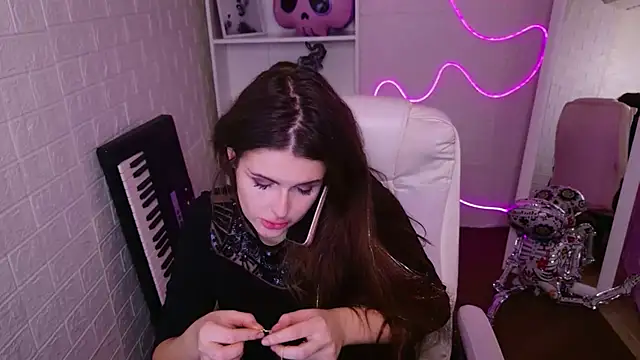 Snapshot of StellaFrost chatting on November 2025 03:35:01 PM StellaFrost online show from November 2025 03:35:01 PM