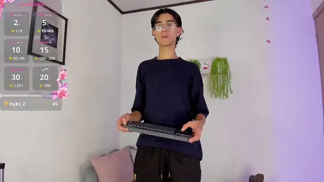 alahia sweet online show from March 2025 10:50:01 PM