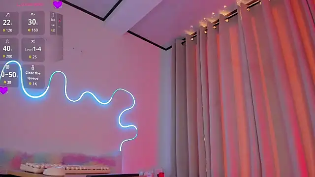 alahia sweet online show from November 2025 11:53:01 AM