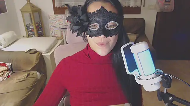 Snapshot of LasolitaAuri chatting on March 2025 06:34:02 PM LasolitaAuri online show from March 2025 06:34:02 PM