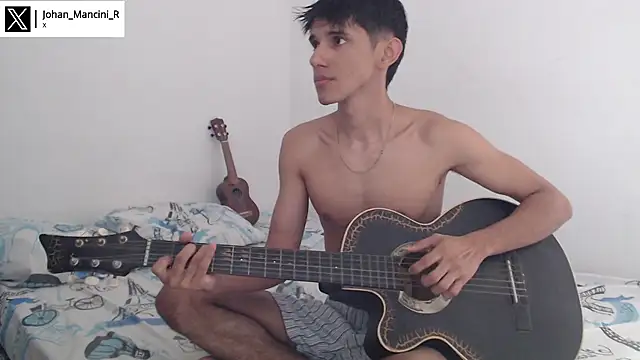 Snapshot of Johan_Mancini_R chatting on January 2025 04:55:01 PM Johan Mancini R online show from January 2025 04:55:01 PM