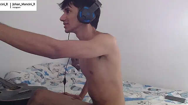 Snapshot of Johan_Mancini_R chatting on January 2025 09:15:01 PM Johan Mancini R online show from January 2025 09:15:01 PM