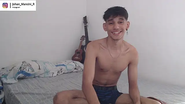 Snapshot of Johan_Mancini_R chatting on January 2025 07:17:02 PM Johan Mancini R online show from January 2025 07:17:02 PM