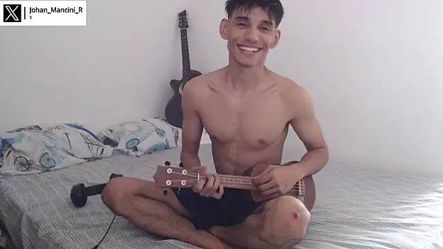 Snapshot of Johan_Mancini_R chatting on January 2025 07:13:02 PM Johan Mancini R online show from January 2025 07:13:02 PM