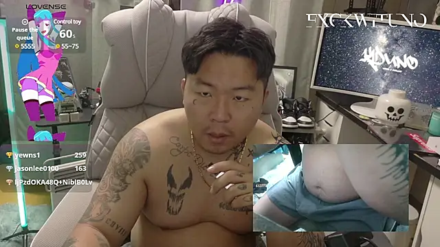 fxckwituno online show from January 2025 11:15:01 AM