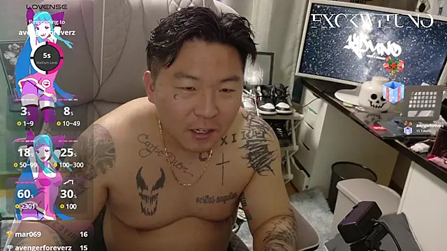 fxckwituno online show from January 2025 01:41:02 PM