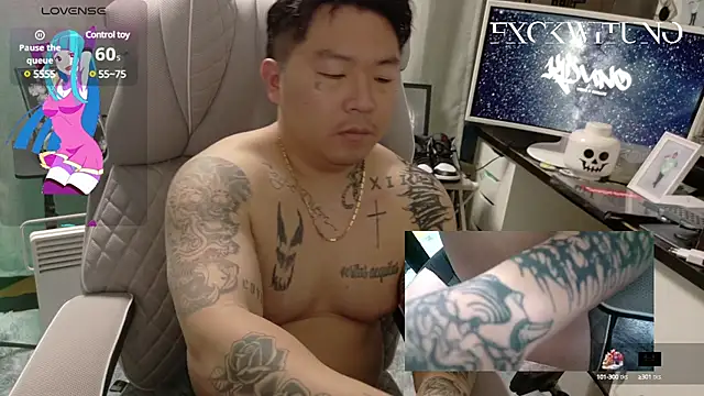 fxckwituno online show from January 2025 01:20:01 PM