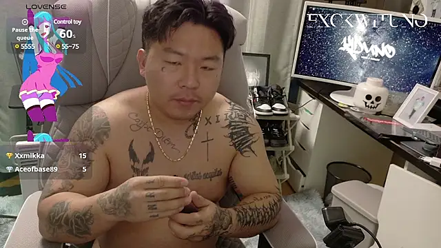 fxckwituno online show from January 2025 04:30:02 PM