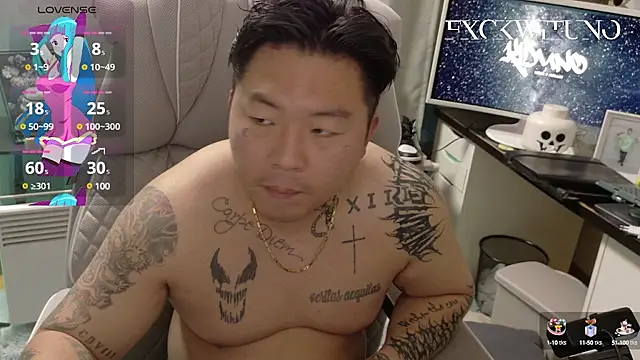 fxckwituno online show from January 2025 01:37:02 PM