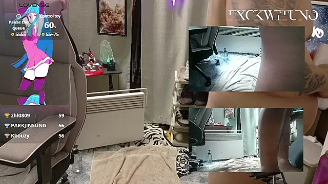 fxckwituno online show from January 2025 03:58:01 PM