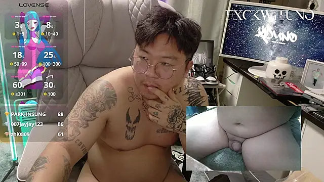 fxckwituno online show from January 2025 04:29:01 PM