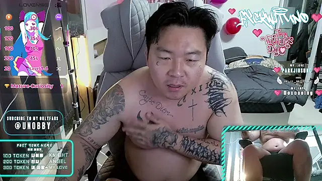fxckwituno online show from February 2025 05:46:02 PM