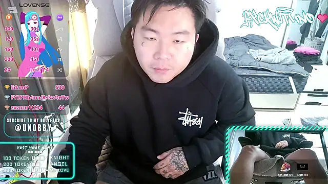 fxckwituno online show from February 2025 04:11:02 PM