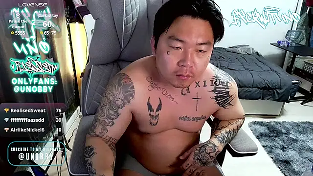 fxckwituno online show from March 2025 07:16:02 PM