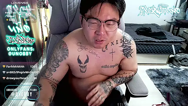 fxckwituno online show from March 2025 01:34:02 AM
