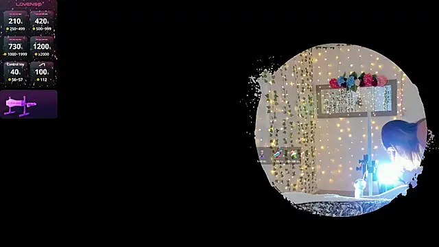 Maria Jones  online show from January 2025 02:03:02 AM