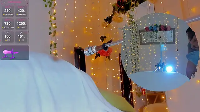 Maria Jones  online show from January 2025 08:24:01 AM