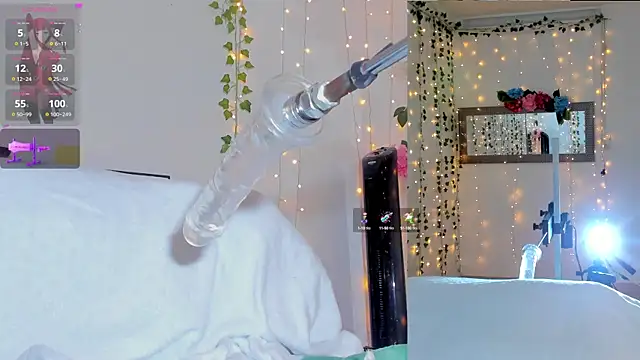 Maria Jones  online show from March 2025 04:43:02 AM