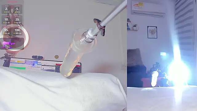 Maria Jones  online show from September 2025 01:40:01 AM