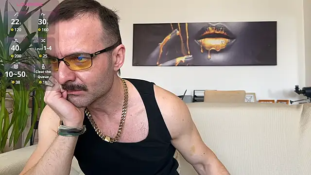 Snapshot of Asmodeuss666 chatting on February 2025 08:20:01 AM Asmodeuss666 online show from February 2025 08:20:01 AM