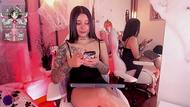 Nathalia Stone online show from October 2025 03:42:01 PM