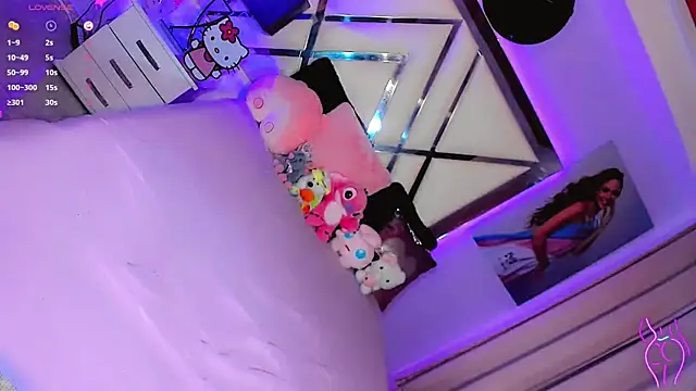 ArantzaCastillo  online show from March 2025 02:10:02 PM