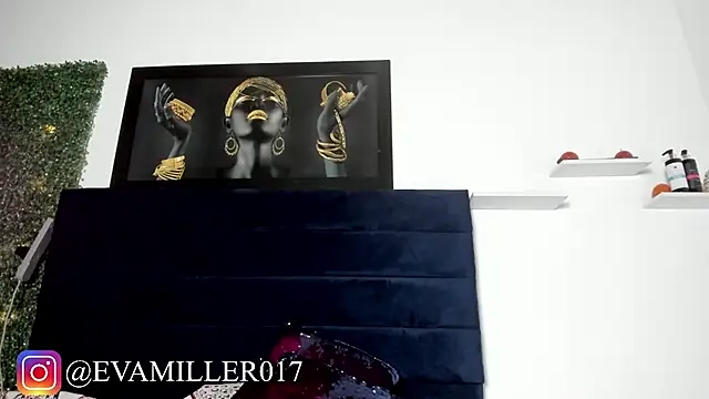 Snapshot of eva_miller7 chatting on February 2025 02:58:01 PM eva miller7 online show from February 2025 02:58:01 PM