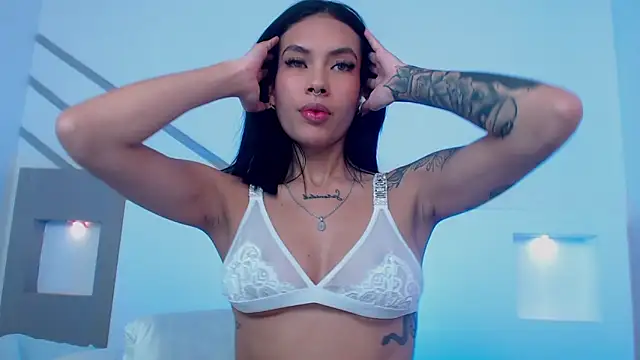 Snapshot of VenusEvans1 chatting on January 2025 03:13:01 PM VenusEvans1 online show from January 2025 03:13:01 PM