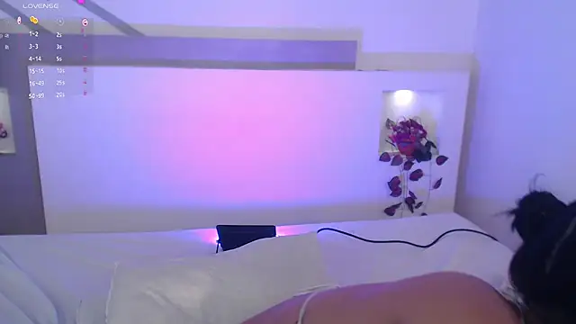 Snapshot of VenusEvans1 chatting on January 2025 11:11:02 PM VenusEvans1 online show from January 2025 11:11:02 PM