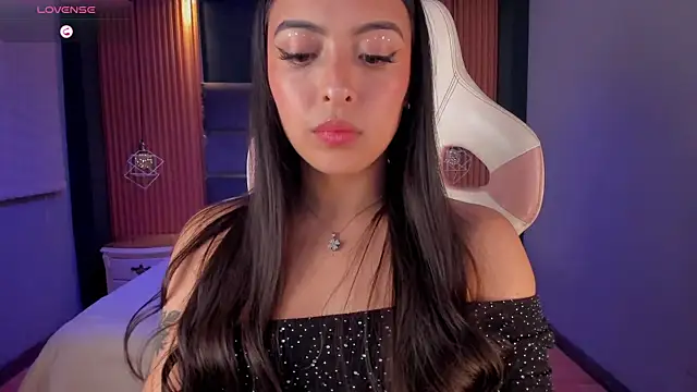 Camila dupont online show from October 2025 04:18:02 AM