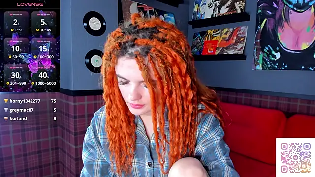 Snapshot of CharlotteMitchell chatting on October 2025 12:08:02 AM CharlotteMitchell online show from October 2025 12:08:02 AM