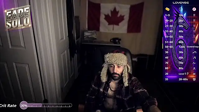 Faded-Solo online show from October 2025 12:35:02 PM