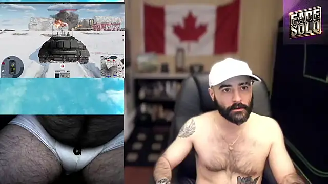 Faded-Solo online show from November 2025 01:23:02 PM