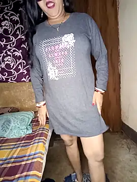 Hot muskaan online show from September 2025 09:58:01 PM