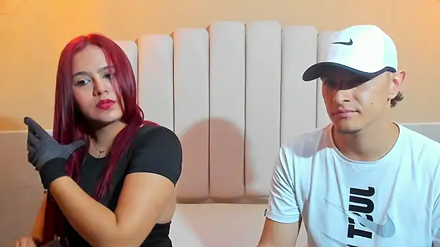 DAVID VICTORIAA online show from March 2025 01:31:02 PM